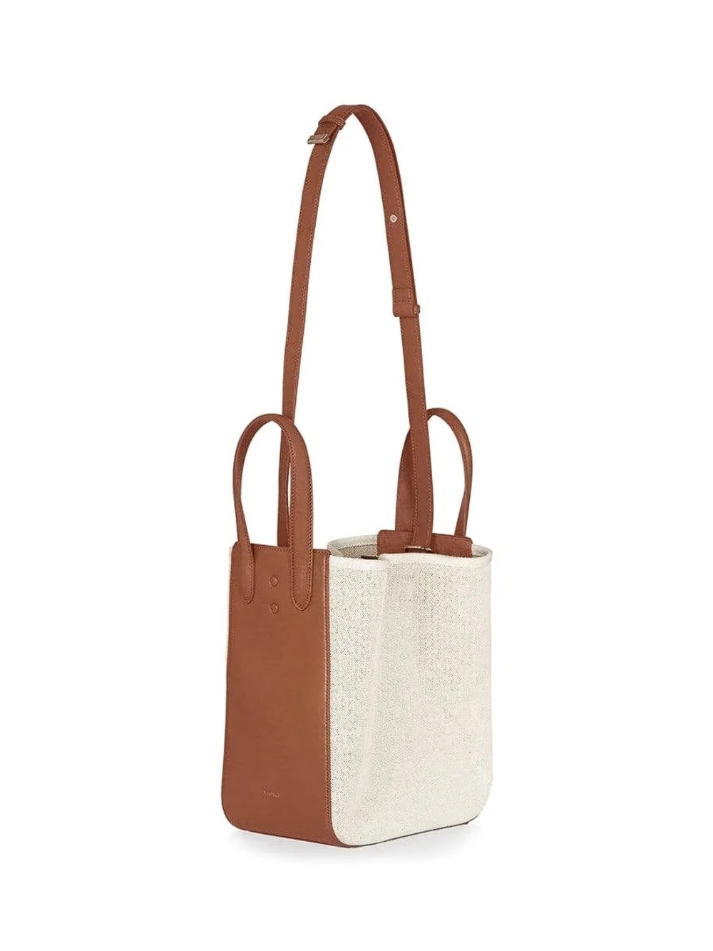 X NIHILO EIGHT - CANVAS TOTE BUCKET BAG - Picture 5 of 8